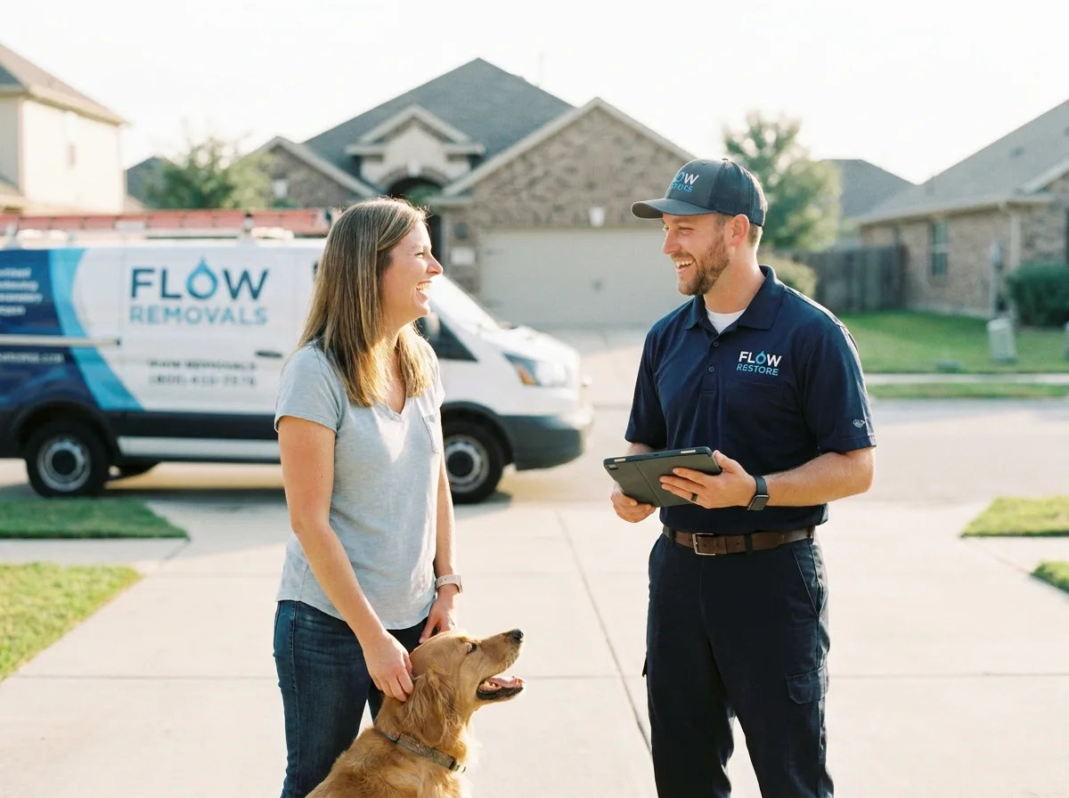 Water Removal Saint George, UT FAQs