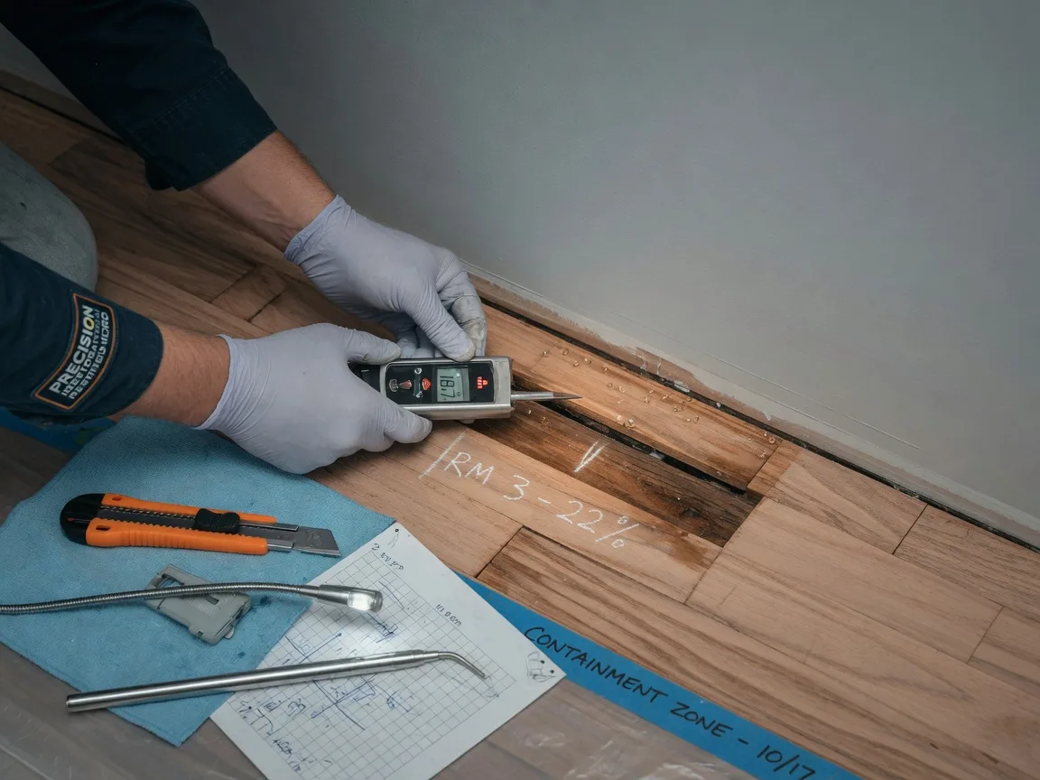 Why choose Water Removal in Saint George, UT